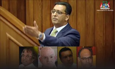 Roshi Bhadain a-t-il raison de démissionner comme député ?