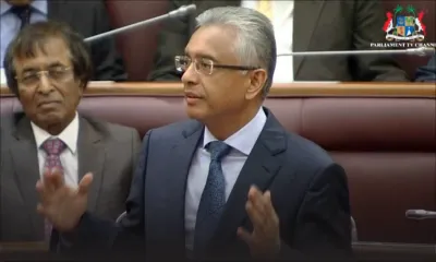 Pravind Jugnauth : «Maurice ne va pas céder Agalega»