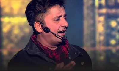 Sukhwinder Singh en concert à Maurice