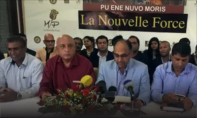 Alan Ganoo: «Aucun doute que Roshi Bhadain va démissionner»