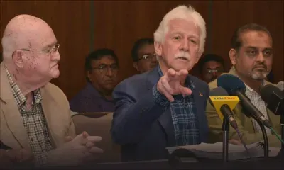 En cas d’élection partielle au no 18 : le MMM alignera un candidat, dit Paul Bérenger