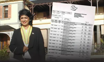 Location de voitures pour la Présidente : La facture sera réglée par la Bill and Melinda Gates Foundation