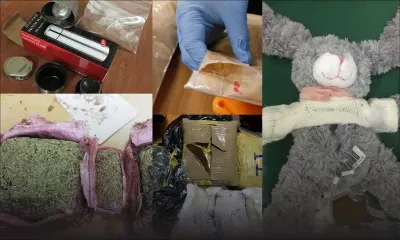 Trafic de stupéfiants: saisie d’un demi-milliard de roupies de drogue en un mois