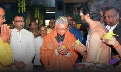 Mahen Seeruttun à Camp-Diable : «Le GM ne va pas laisser tomber l’industrie sucrière»