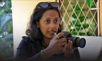 Sevany Appavoo : une femme aux multiples talents