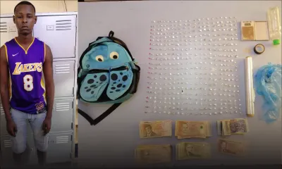 Opération antidrogue à Goodlands : il jette Rs 480 000 d’héroïne et prend la fuite 