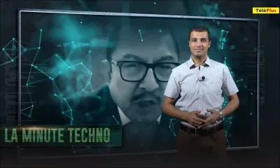 La Minute Techno - L’Icta présente ses projets d’inclusion. 