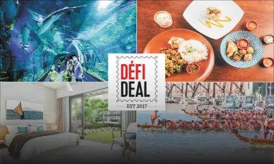 Defideal.mu : bons plans solo ou en famille