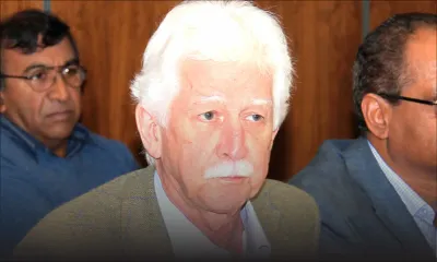 Réforme électorale - Paul Bérenger: «SAJ ne tient pas ses engagements»