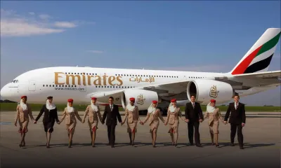 Emirates: meilleure compagnie aérienne au monde