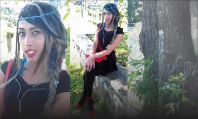 Il se travestit: Fidji cherche emploi désespérément