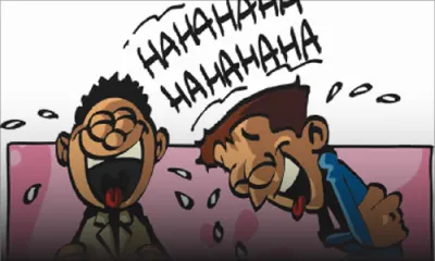 Moqueries: le langage du mépris