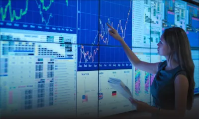 Stratégie : les services financiers en quête d’intégration mondiale