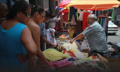 Marchands ambulants à Port-Louis : le Late Night Shopping sur la bonne voie