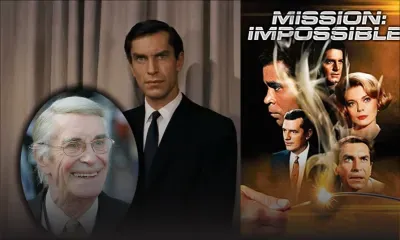 La star de "Mission: Impossible", Martin Landau, meurt à 89 ans