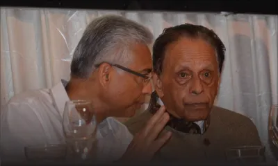 Sécurité : des menaces proférées contre Pravind Jugnauth et SAJ