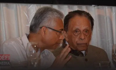 SAJ : «Pravind finn fer pli bien ki mwa»