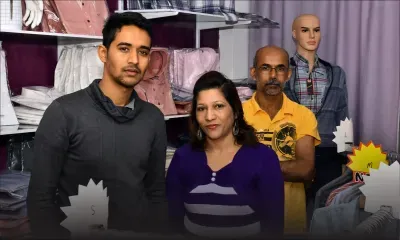 PV Création Ltd : Preetam Lallbahadoor, le Jack of all trades