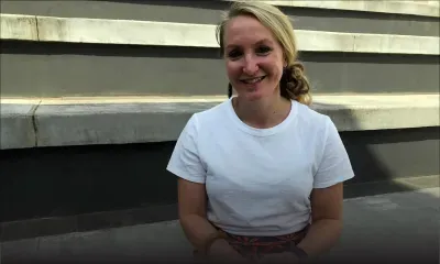 Angie Schaffer du Goucher College : «L’objectif était de se familiariser aux pratiques pédagogiques africaines»