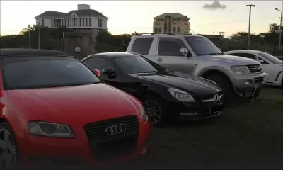 Icac : gel des biens de plusieurs personnes