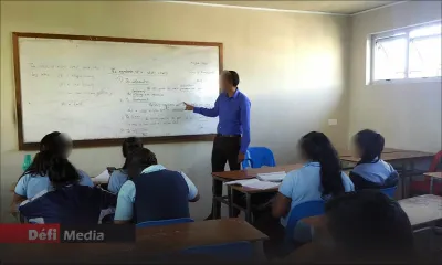 Éducation : Zoom sur la reprise des classes dans l’émission « Au Cœur de l’Info »