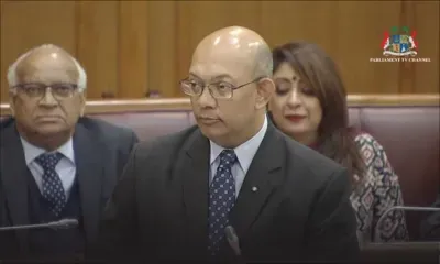 Projet Veolia - Sinatambou : «Je ne tolérerai pas un projet polluant»