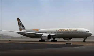 Ligne aérienne : la proposition d’Etihad en considération