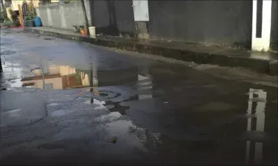 Le Hochet : l’état lamentable des routes décrié