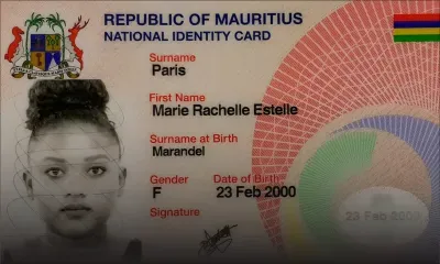 Rachelle : «Ma carte d’identité porte la signature d’une autre personne»