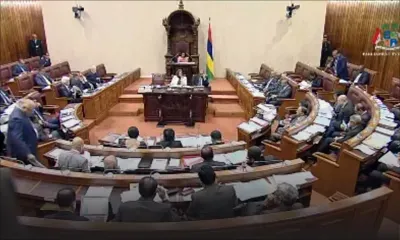 Parlement : longue reprise en vue 