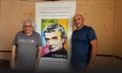 Dans le cadre de la visite du pape François à Maurice : un spectacle théâtral et musical sur la vie et l’œuvre du Père Laval