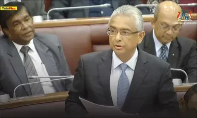 Political Financing Bill - Pravind Jugnauth : «Chacun devra assumer ses responsabilités»