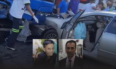 Accident tragique à Quartier-Militaire : père et fils unis dans la mort