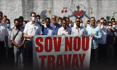 MK : des employés se disent forcés d’accepter une réduction de 33 à 50 % de leur salaire