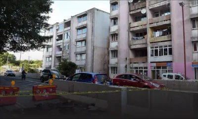 Travaux du Metro Express à St-Jean : première contestation du syndic d’un immeuble