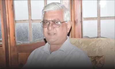Dr Vasantrao Gujadhur : « Fine ouvert trop vite ek trop brite »