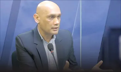 Kailesh Jagutpal sur la réouverture des frontières : « Pas de risque d’introduire le variant Delta dans la communauté »