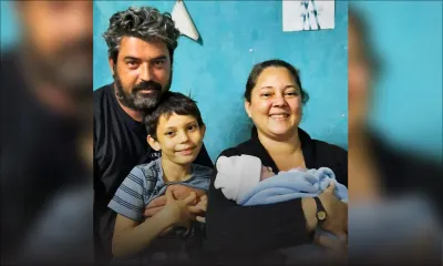 Sa fille Emilie déclarée morte à la naissance - Virginie Quirin : « Je referai confiance à la santé pu-blique »