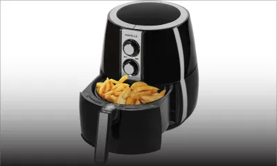 Quand l’air fryer vole la vedette  