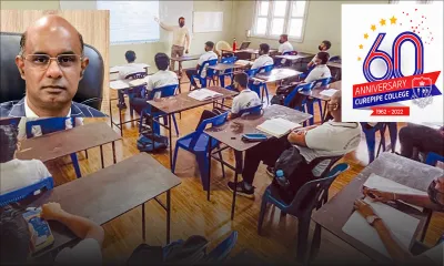 Éducation : le Curepipe College célèbre ses 60 ans