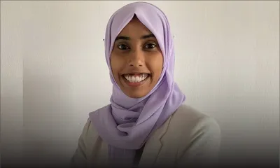 Zainab Soyfoo : la championne des mots ! 