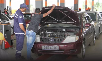 Contrôle technique des véhicules: les opérateurs privés entrent en scène