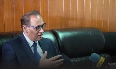 Mahen Seeruttun: «La fièvre aphteuse aurait pu avoir des conséquences plus graves»