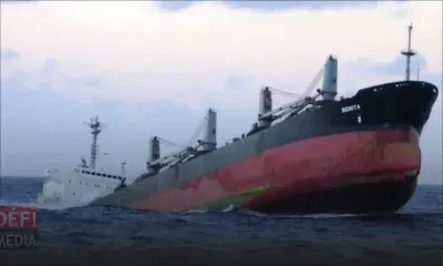 Naufrage du MV Benita : onze pêcheurs de Le Bouchon obtiennent une compensation