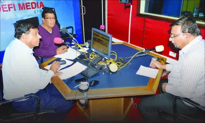 Centres sociaux: Deepak Benydin réclame un partenariat public en attendant la fusion