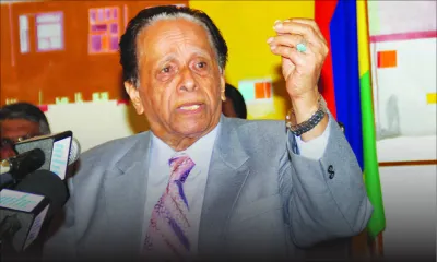 Sir Anerood Jugnauth: «Heritage City me tenait à coeur»