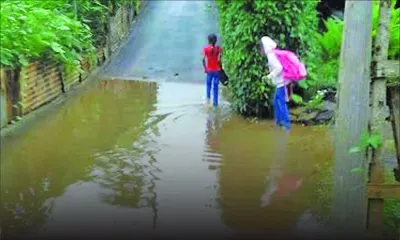 Accumulation d’eau à St-Hubert: un projet à l’étude