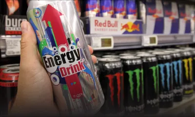 Boissons énergisantes : la vente a grimpé de plus de 15 % en 6 mois