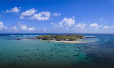 Tourisme : l’île-aux-Deux-Cocos adopte le solaire