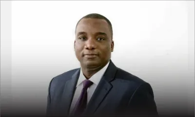 Nouveau CEO à la Standard Chartered 